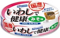いわしで健康 みそ味