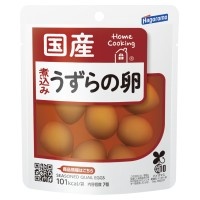 Home Cooking 煮込みうずらの卵(国産）
