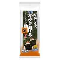 かみきれーる おむすびのり 焼