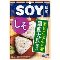 SOY食堂　しそ