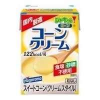 シャキッと！コーンクリーム　(パパッと紙パック)