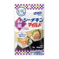 【2024年9月製造終了】シーチキンSmile　和風マイルド