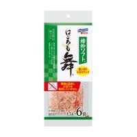 焙炒ソフトパック はごろも舞 1.5g 6袋