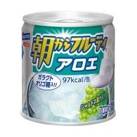【2024年11月製造終了】朝からフルーティアロエ