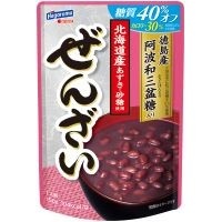 ぜんざい 糖質オフ