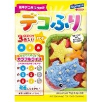 デコふり　POP