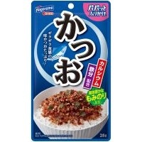 パパッとふりかけ　かつお