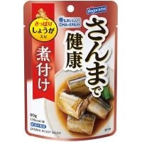 さんまで健康　煮付け(パウチ)