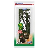 かみきれーる おむすびのり 味付