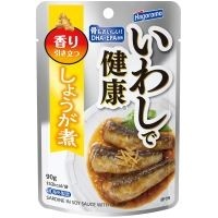 いわしで健康　しょうが煮(パウチ)