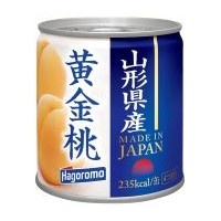 【2024年8月製造終了】山形県産 黄金桃