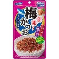 パパッとふりかけ　梅ぇ～かつお