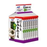 かみきれーる 味付おかずのり8P(8切6枚)