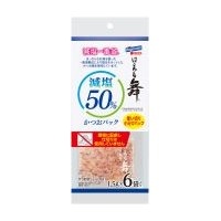 減塩かつおパック はごろも舞 1.5g 6袋