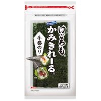かみきれーる手巻のり