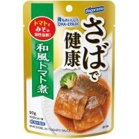 さばで健康　和風トマト煮(パウチ)