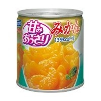 甘みあっさり みかん