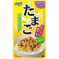パパッとふりかけ　たまご