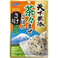 【2024年10月製造終了】天下無添茶々まぜごはん　さけ風味