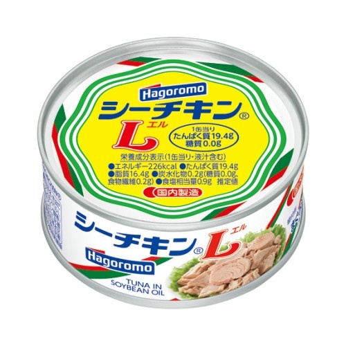 シーチキンＬ