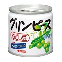 グリンピースもどし豆