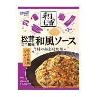 和える七香 松茸風味和風ソース