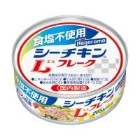 食塩不使用 シーチキンLフレーク