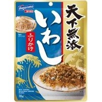 天下無添　いわしふりかけ