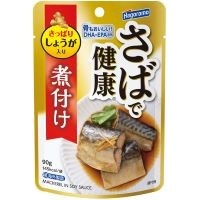 さばで健康　煮付け(パウチ)