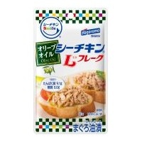 シーチキンSmile オリーブオイルLフレーク