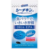 シーチキンの会社が開発したDHA・EPA+エラスチン+アスタキサンチン