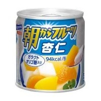 【2025年2月製造終了】朝からフルーツ杏仁