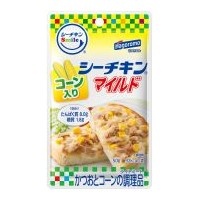 シーチキンSmile マイルドコーン入り