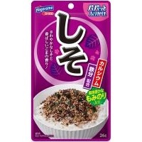 パパッとふりかけ　しそ