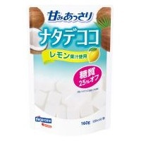 甘みあっさり　ナタデココ(パウチ)