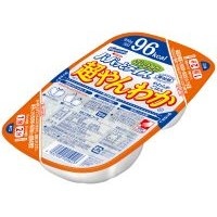 パパッとライス 超やんわかごはんこしひかり