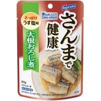 さんまで健康　大根おろし煮(パウチ)