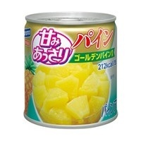 甘みあっさり パイン