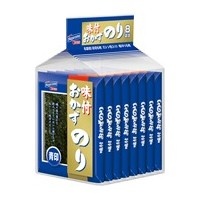味付おかずのり 8P 青印 (8切6枚)