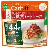 Carboff　低糖質ミートソース