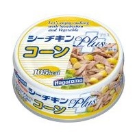 シーチキンPLUS　コーン