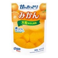 甘みあっさり みかん(パウチ)