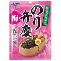 のり弁慶ふりかけ　梅