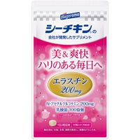 シーチキンの会社が開発したエラスチン+N-アセチルグルコサミン+乳酸菌