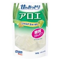 甘みあっさり　アロエ(パウチ)