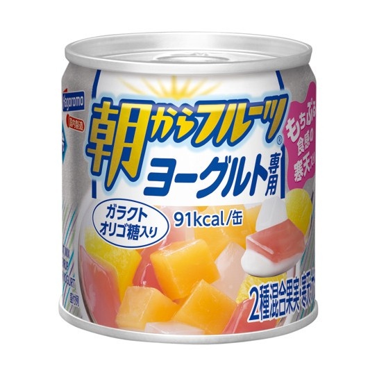 朝からフルーツ　ヨーグルト専用