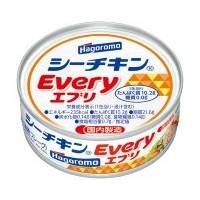 シーチキンEvery