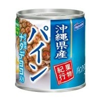 果物紀行　沖縄県産パイン　ナタデココ入り