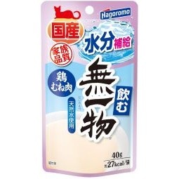 飲む無一物パウチ　鶏むね肉