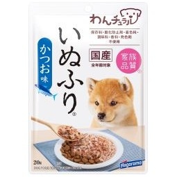 いぬふり　かつお味